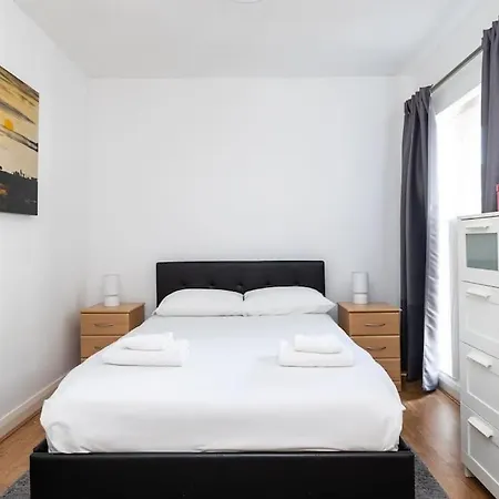 Apartment Peaceful 1 Bedroom In Portobello, *