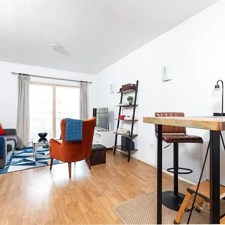 Peaceful 1 Bedroom In Portobello, * Dublin