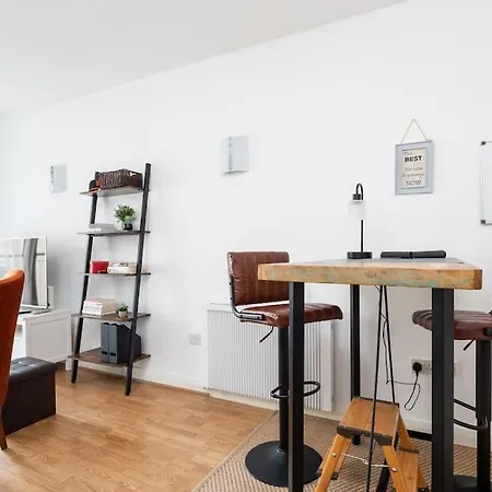 Peaceful 1 Bedroom In Portobello, Dublin