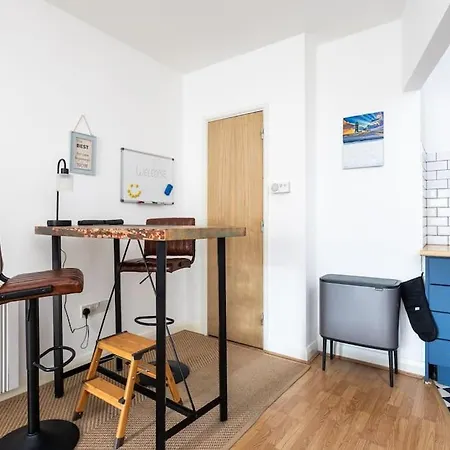Peaceful 1 Bedroom In Portobello, * Dublin