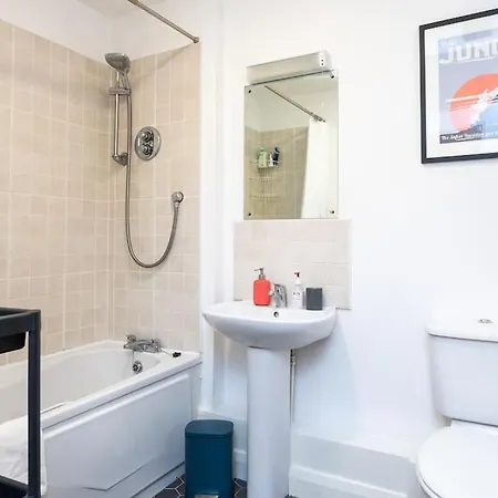 Apartment Peaceful 1 Bedroom In Portobello, Dublin